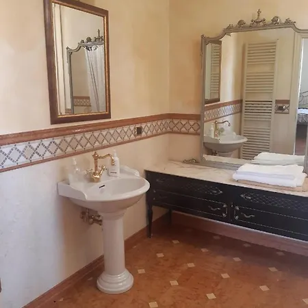 Bed & Breakfast Parco Dei Gelsomini 3*