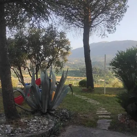 Parco Dei Gelsomini Bed & Breakfast *