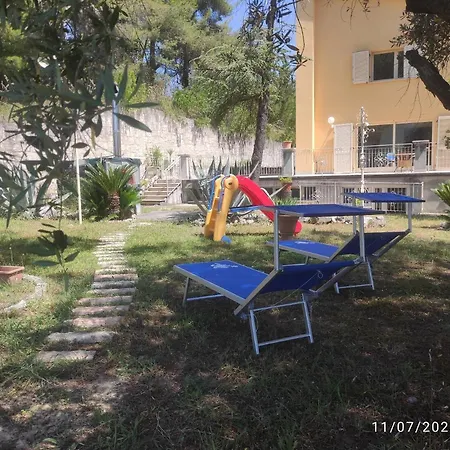 Parco Dei Gelsomini Bed & Breakfast