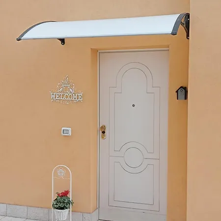 Bed & Breakfast Parco Dei Gelsomini