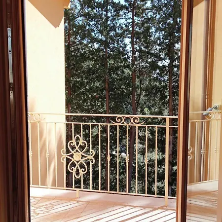 Parco Dei Gelsomini Bed & Breakfast