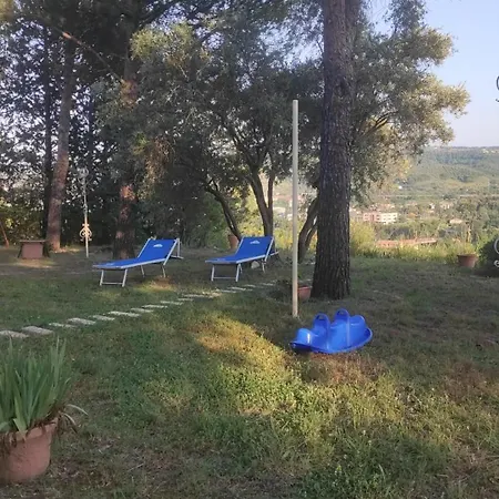 Parco Dei Gelsomini Bed & Breakfast