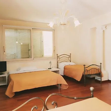 Parco Dei Gelsomini Bed & Breakfast