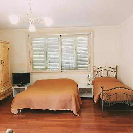 Bed & Breakfast Parco Dei Gelsomini *