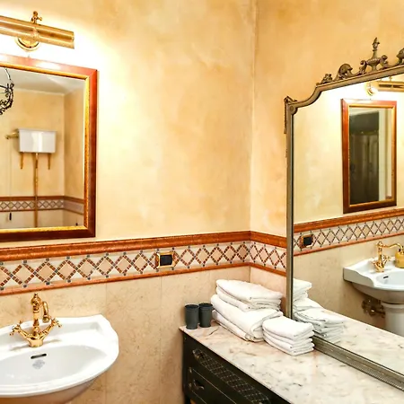 Parco Dei Gelsomini Bed & Breakfast 3*