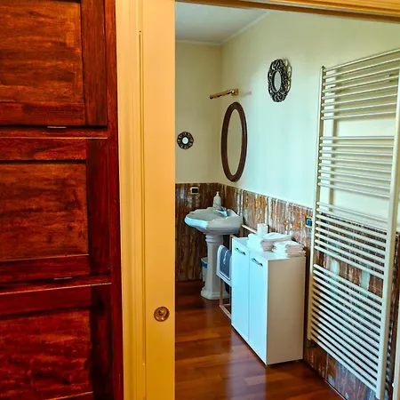 Parco Dei Gelsomini Bed & Breakfast 3*