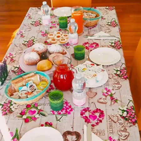 Bed & Breakfast Parco Dei Gelsomini