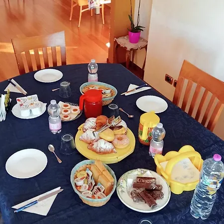 Bed & Breakfast Parco Dei Gelsomini