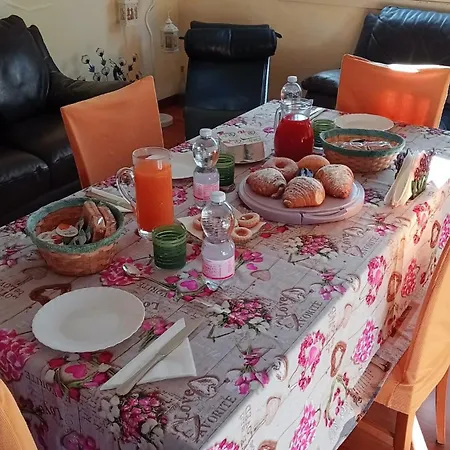 Bed & Breakfast Parco Dei Gelsomini Ascoli Piceno