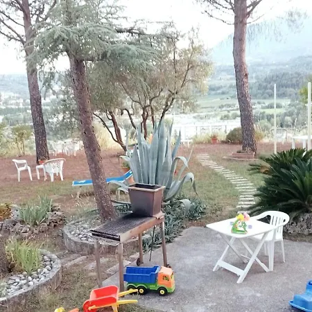 Parco Dei Gelsomini Bed & Breakfast