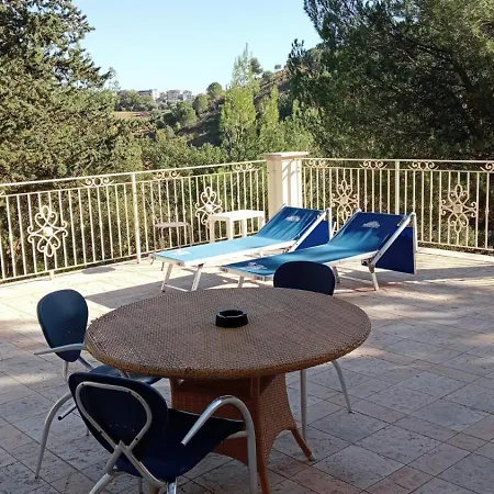 Panzió Parco Dei Gelsomini Ascoli Piceno