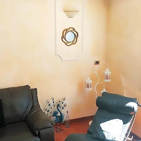 Parco Dei Gelsomini לינה וארוחת בוקר אסקולי פיצ'נו