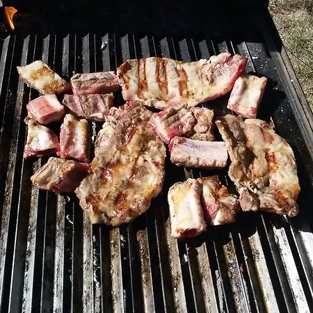 Parco Dei Gelsomini Bed & Breakfast Ascoli Piceno