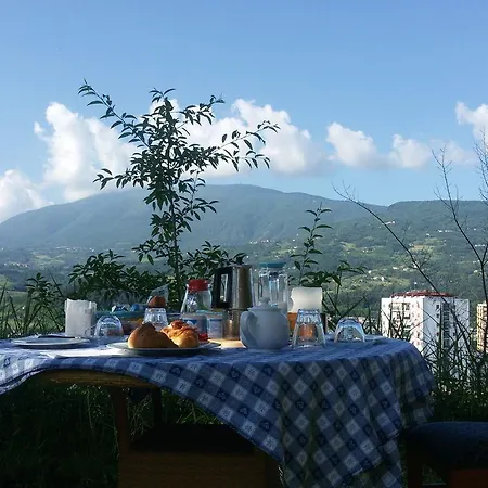 Bed & Breakfast Parco Dei Gelsomini
